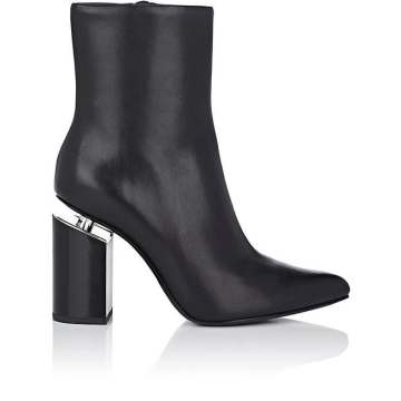 Kirby Leather Ankle Boots