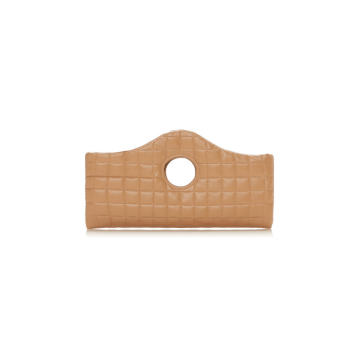 Liv Quilted Clutch