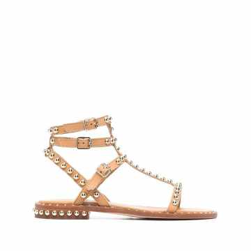Play studded sandals