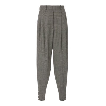 Atomica Wool-Blend High-Rise Pants
