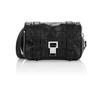 PS1+ Mini Leather Crossbody Bag
