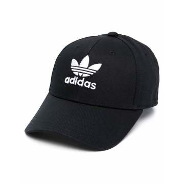 embroidered-logo cap