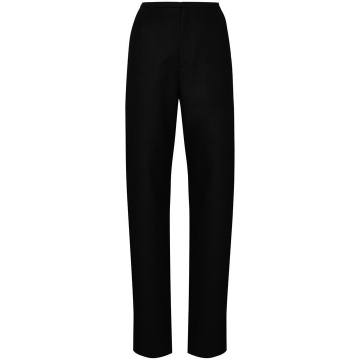 Alaior high-waisted tailored trousers