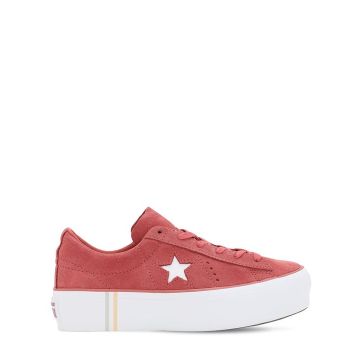 “ONE STAR PLATFORM SEASONAL OX”运动鞋