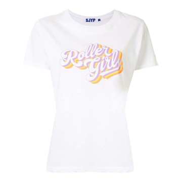 Roller Girl Petit T恤