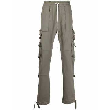 utility-pocket trousers