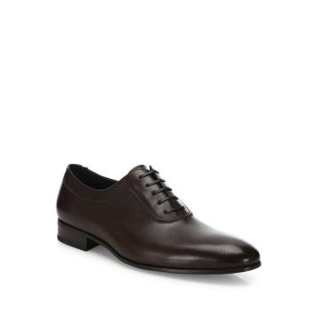 Farnese Lace Up Leather Shoes