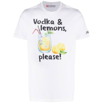 Vodka Lemon T-shirt Vodka Lemon T-shirt