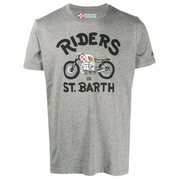 Riders 短袖T恤