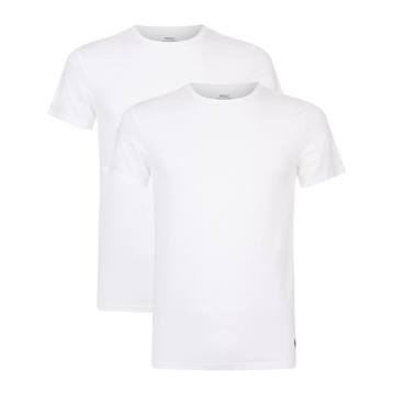 Stretch Cotton T-Shirt (Set of 2)