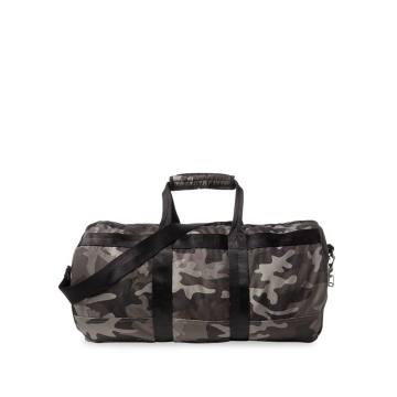 Camouflage Printed Military Duffel Bag