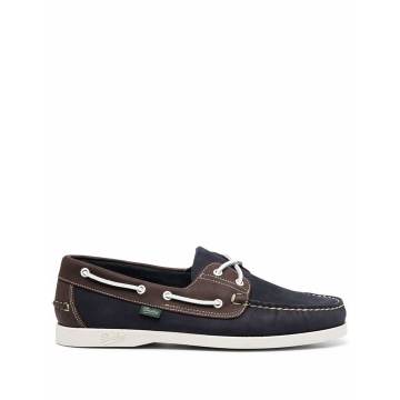 Barth boat shoes
