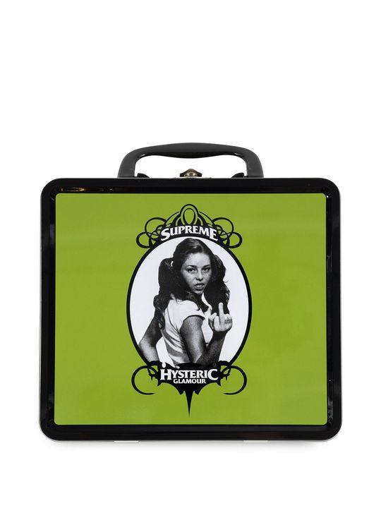 x Hysteric Glamour lunchbox set展示图