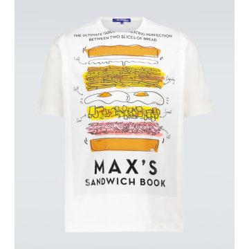 Max's Sandwich Book T恤