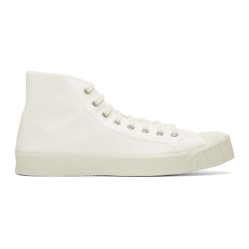 White Special Mid (WS) Sneakers