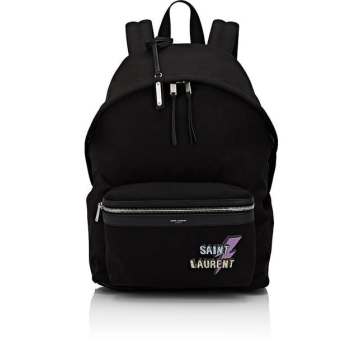 Logo Canvas Classic Backpack
