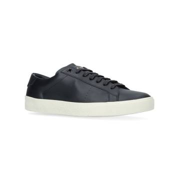 Leather Court Classic Sneakers