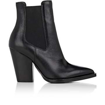 Theo Leather Ankle Boots