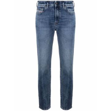 D-Joy tapered-leg jeans