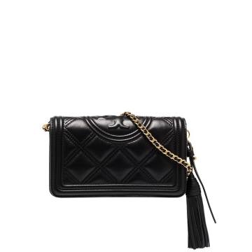 Fleming quilted wallet-on-chain