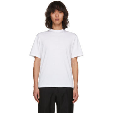 White Kanji Ransei T-Shirt