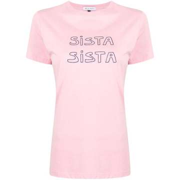 Sista Sista T恤