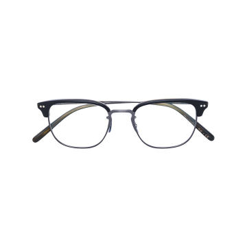 Willman D-frame眼镜