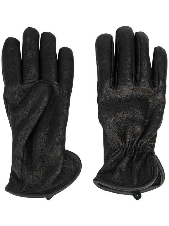 Original lined goatskin gloves展示图