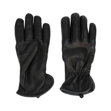 Original lined goatskin gloves