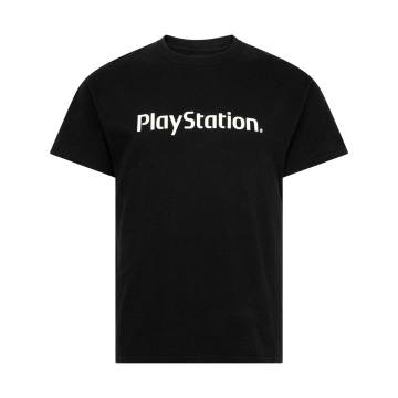 x Playstation Motherboard logo T恤