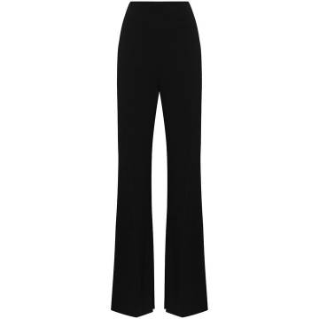 Saxley flared trousers