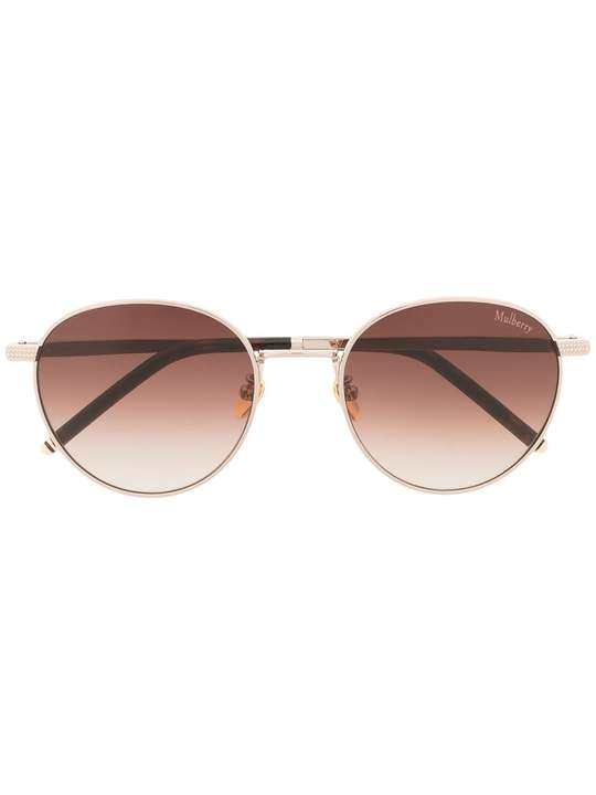 Stevie rose-tinted sunglasses展示图