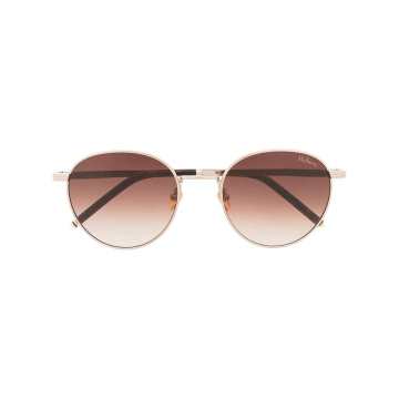 Stevie rose-tinted sunglasses