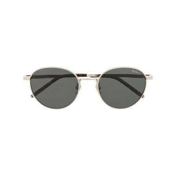 Stevie round-frame sunglasses