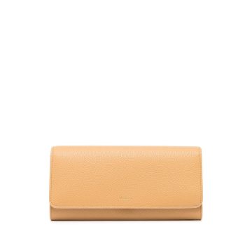 Classic Continental leather wallet