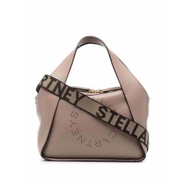 Stella logo 小号手提包