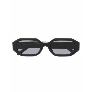 Irene rectangle-frame sunglasses