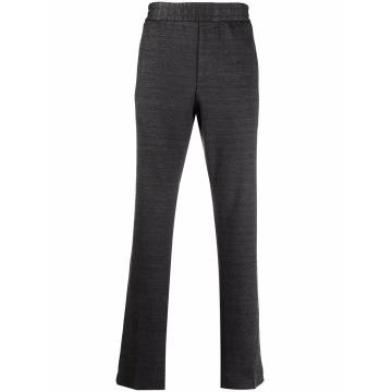 relaxed drawstring trousers