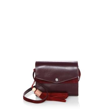 Eloise Leather Field Bag