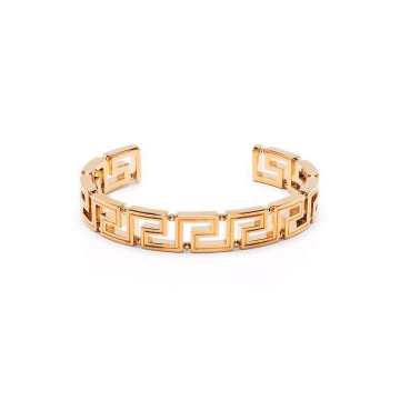 Greca Key cuff bracelet
