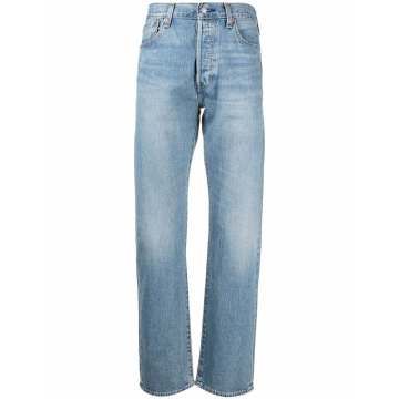 501 straight-leg jeans