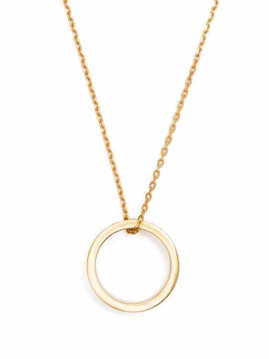 ring-pendant necklace展示图