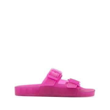 Mallorca rubber sandals