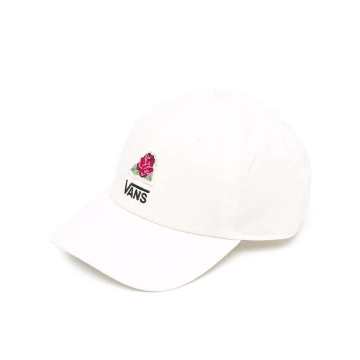 rose patch logo cap