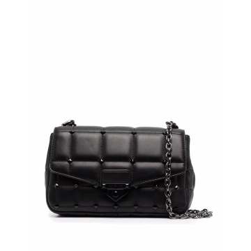SoHo large quilted bag