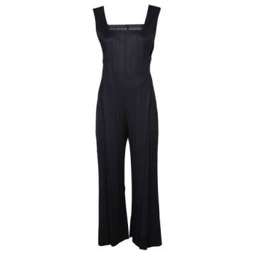 Pleats Please By Issey Miyake Micro Pleated Jumpsuit