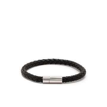 interwoven-strap bracelet