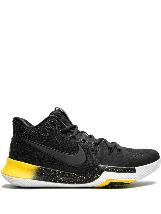 Kyrie 3 high-top sneakers展示图
