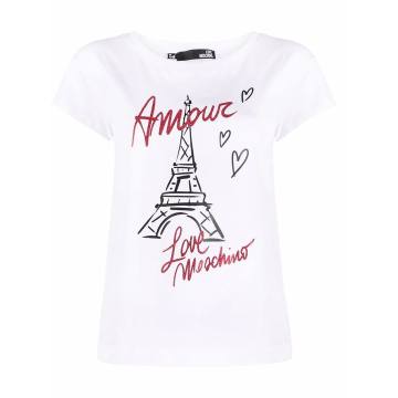 Amour Tour Eiffel T-shirt