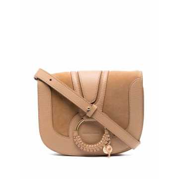 Joan leather satchel bag